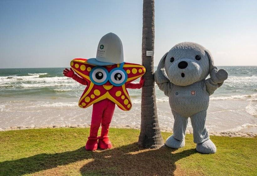 酒店 Hyatt Regency Hua Hin