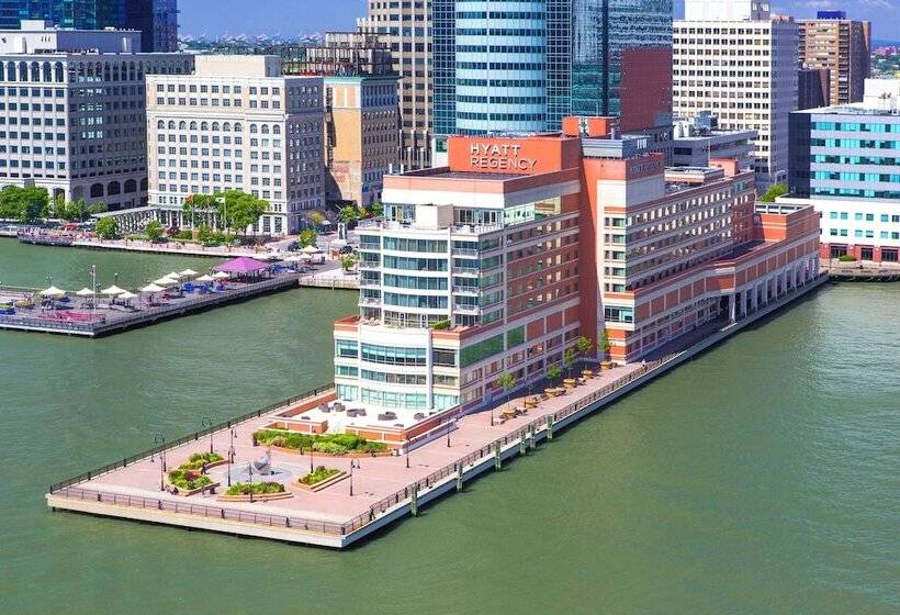 호텔 Hyatt Regency Jersey City on the Hudson