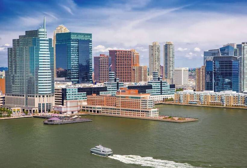 호텔 Hyatt Regency Jersey City on the Hudson