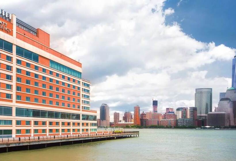 호텔 Hyatt Regency Jersey City on the Hudson
