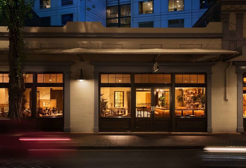 Отель Hyatt Regency Sydney