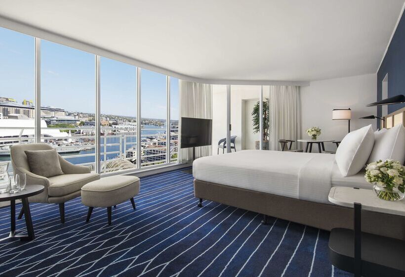 Отель Hyatt Regency Sydney