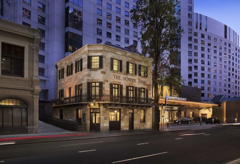 Отель Hyatt Regency Sydney