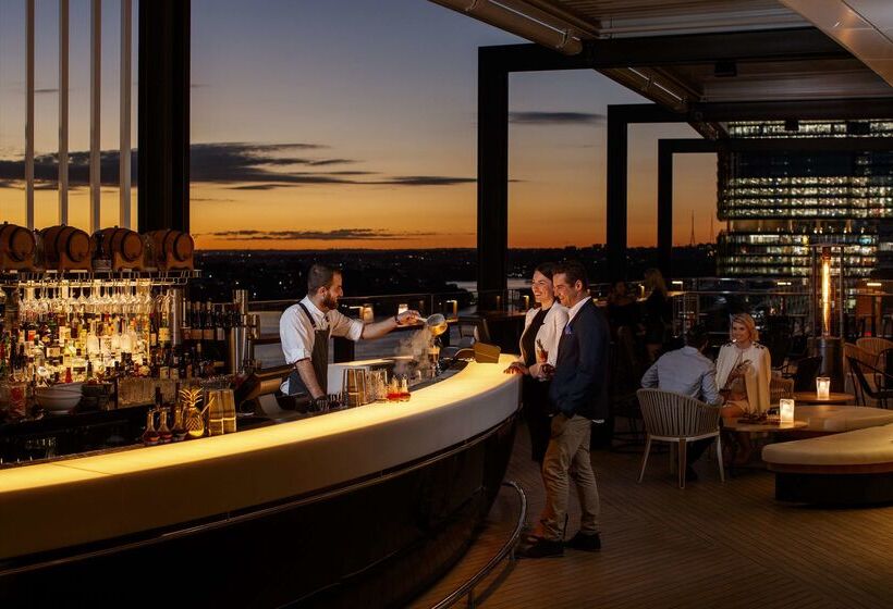 Отель Hyatt Regency Sydney