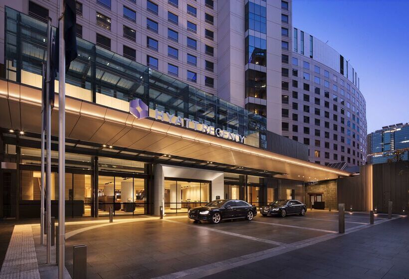 Отель Hyatt Regency Sydney