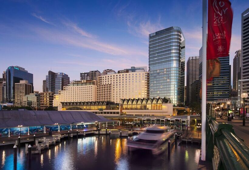 Отель Hyatt Regency Sydney