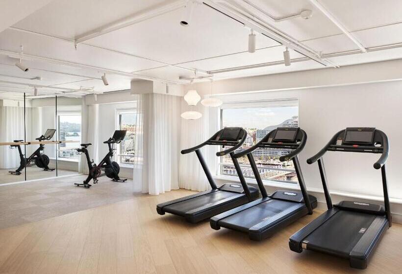 Отель Hyatt Regency Sydney