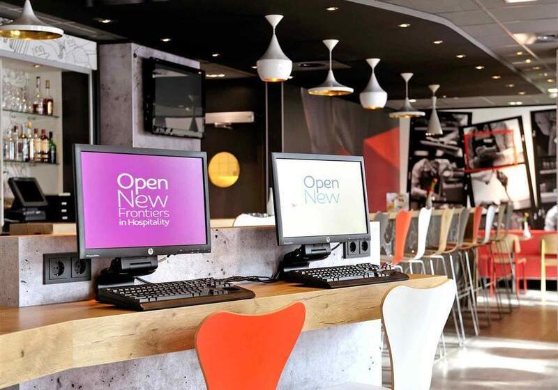 فندق Ibis Amsterdam City West