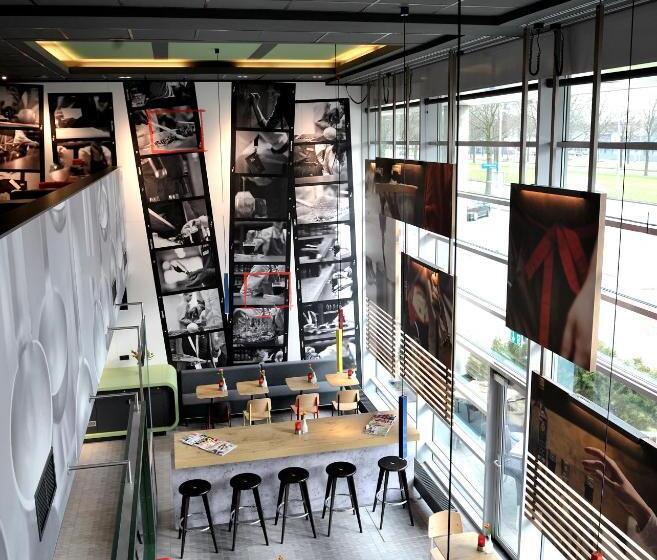 فندق Ibis Amsterdam City West