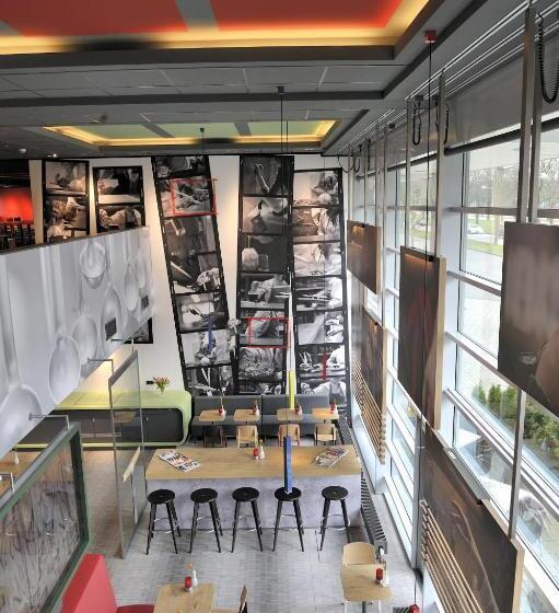 فندق Ibis Amsterdam City West