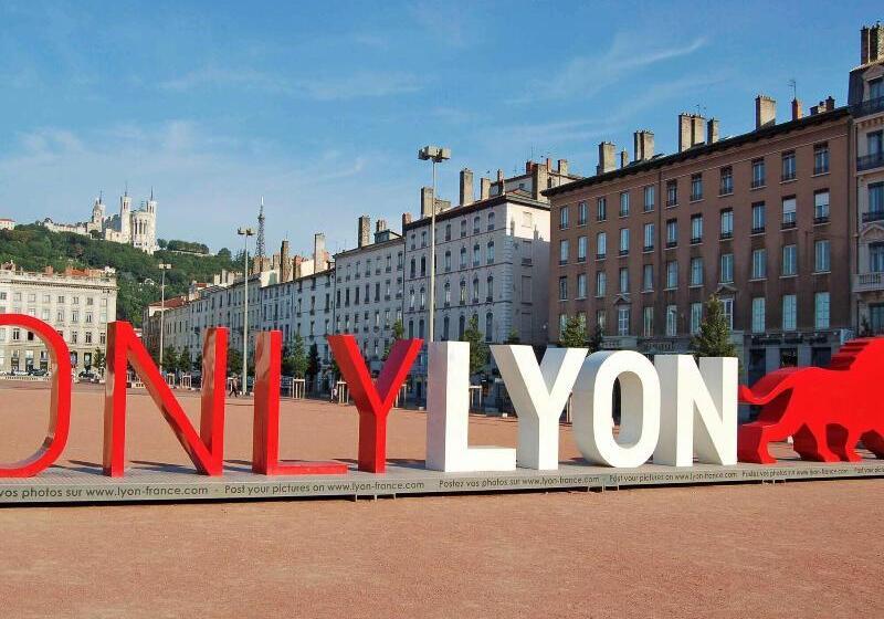 فندق Ibis Budget Lyon Caluire Cite Internationale