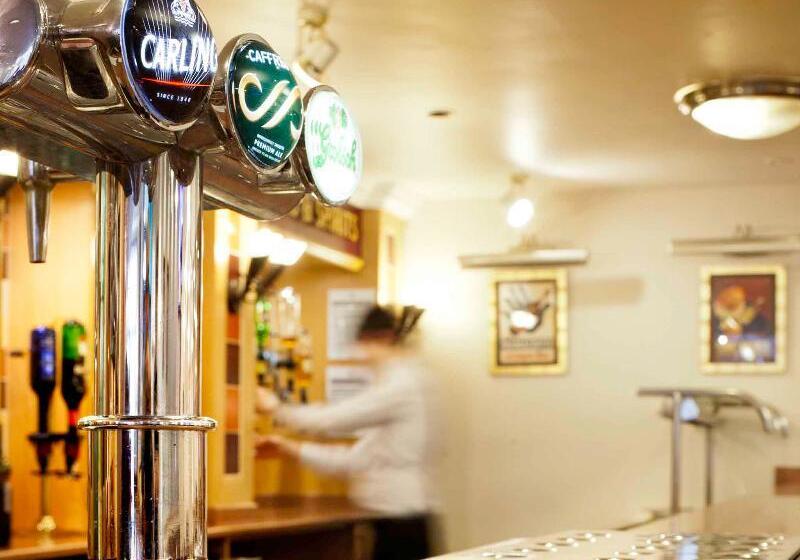 酒店 Ibis Carlisle City Centre