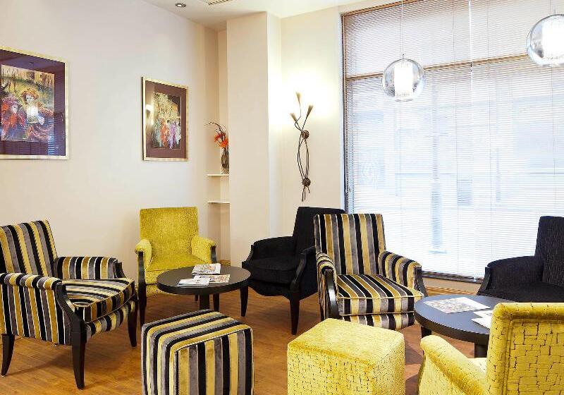 酒店 Ibis Carlisle City Centre