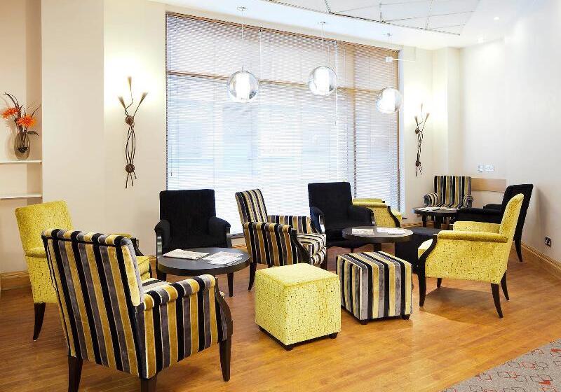 酒店 Ibis Carlisle City Centre