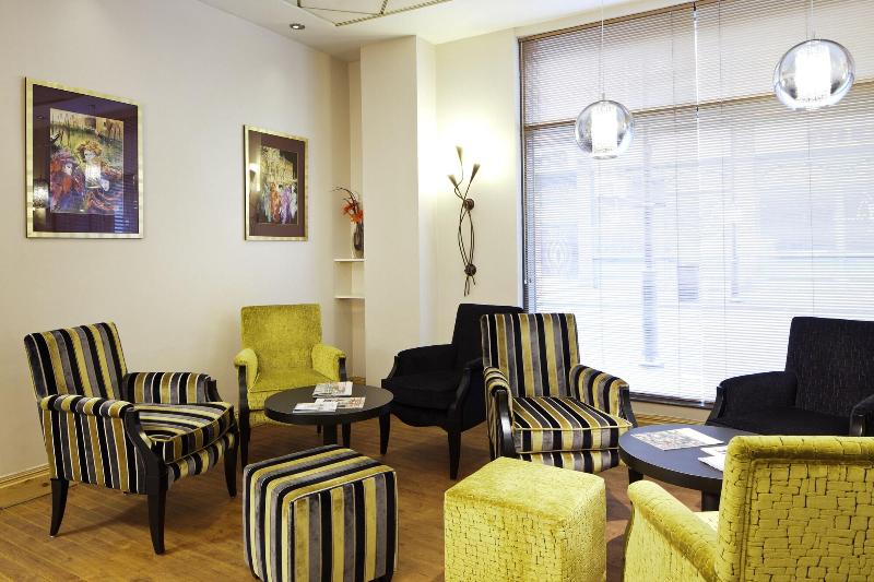 酒店 Ibis Carlisle City Centre