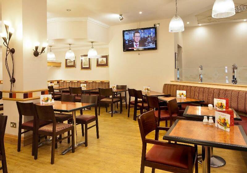 酒店 Ibis Carlisle City Centre