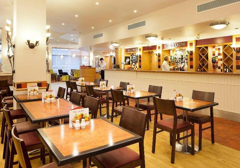 酒店 Ibis Carlisle City Centre