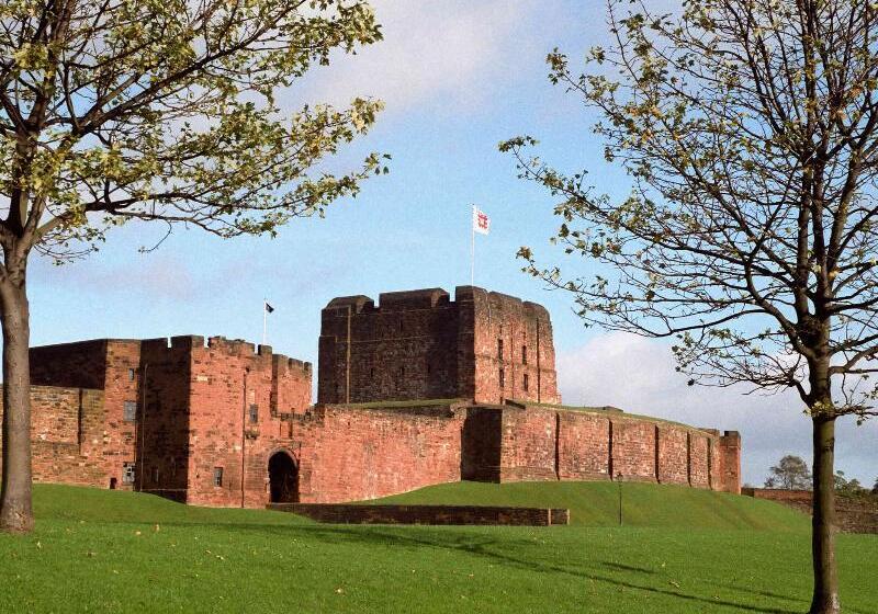 酒店 Ibis Carlisle City Centre