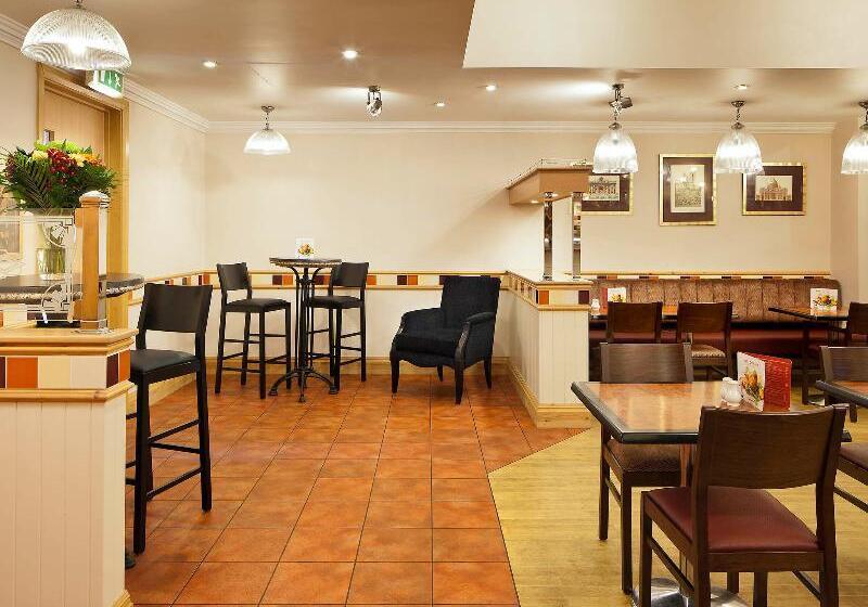 酒店 Ibis Carlisle City Centre