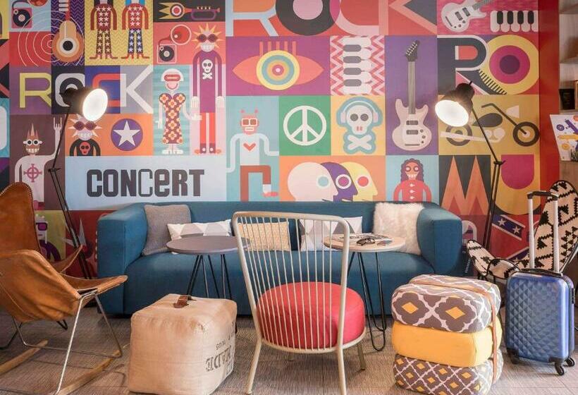 هتل Ibis Madrid Fuenlabrada