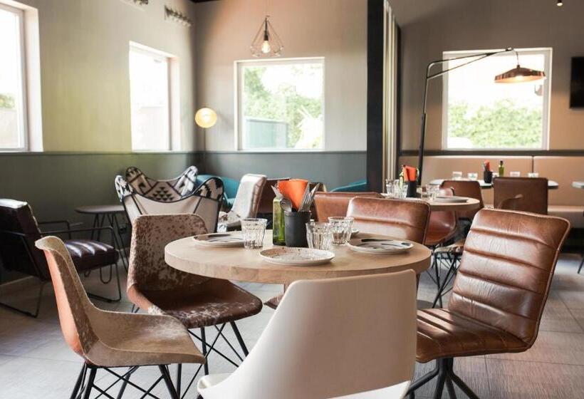 هتل Ibis Madrid Fuenlabrada