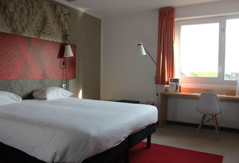 B&b Hotel Mons Gare