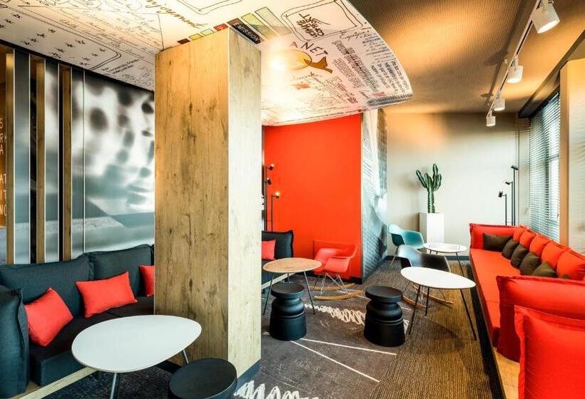 Ibis Hotel München Garching