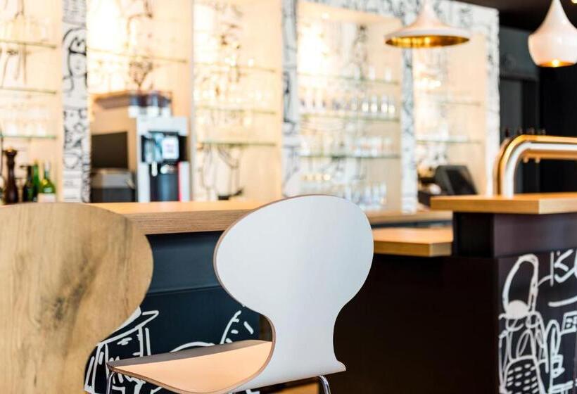 Ibis Hotel München Garching