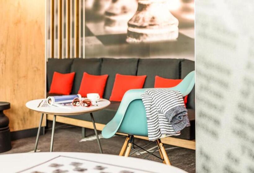 Ibis Hotel München Garching