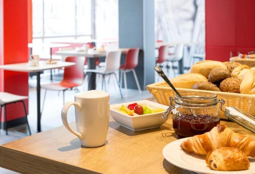 Ibis Hotel München Garching