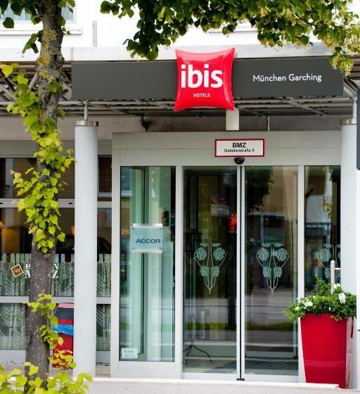 Ibis Hotel München Garching