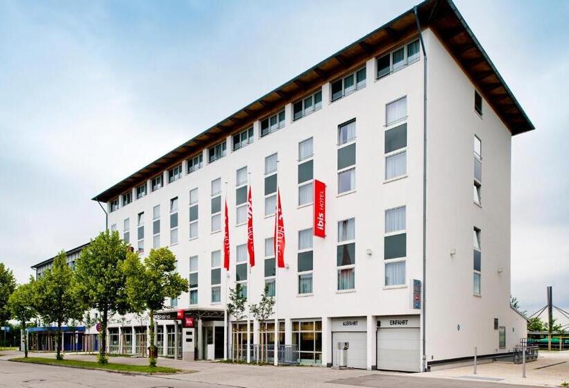 Ibis Hotel München Garching