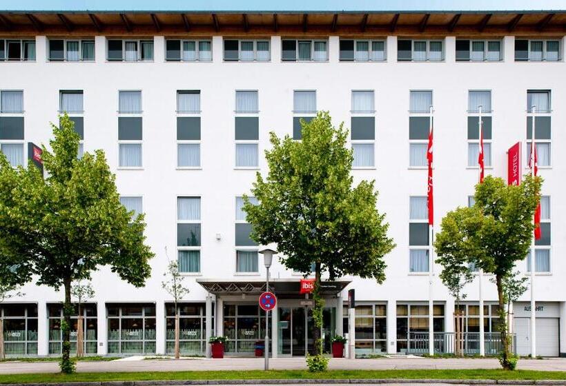 Ibis Hotel München Garching