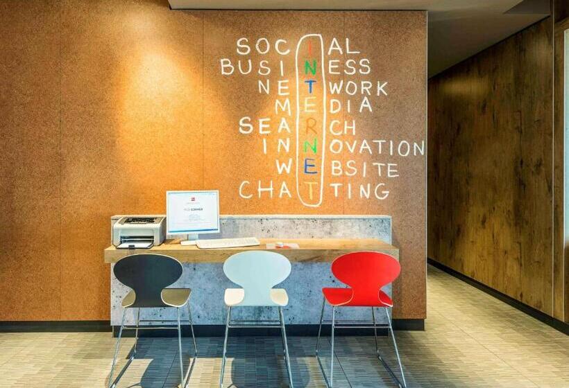 Ibis Hotel München Garching