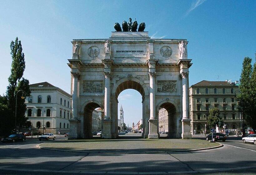 Ibis Hotel München Garching