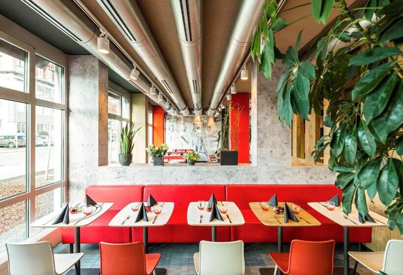 Ibis Hotel München Garching