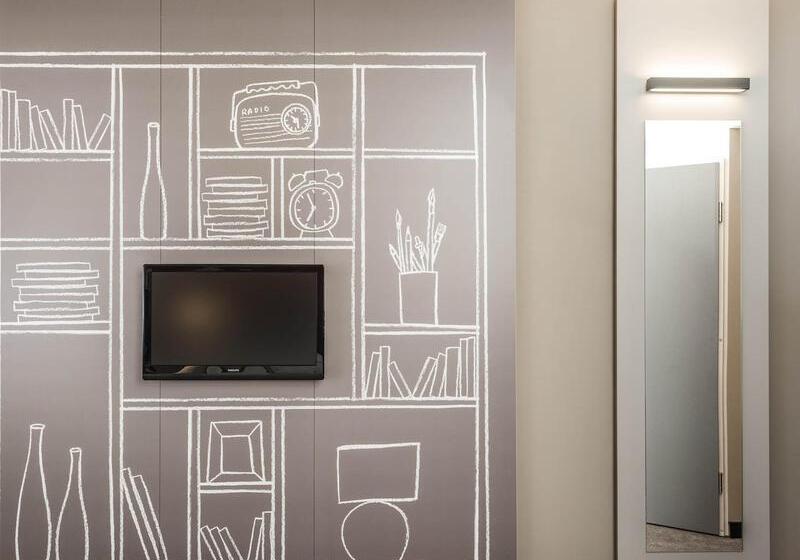 ホテル Ibis Paris Gare De Lyon Ledru Rollin