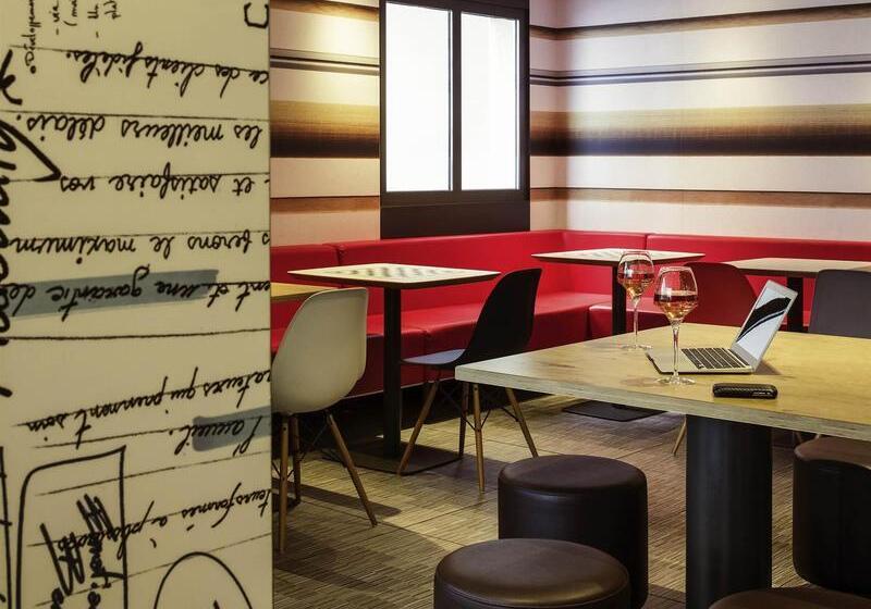 ホテル Ibis Paris Gare De Lyon Ledru Rollin