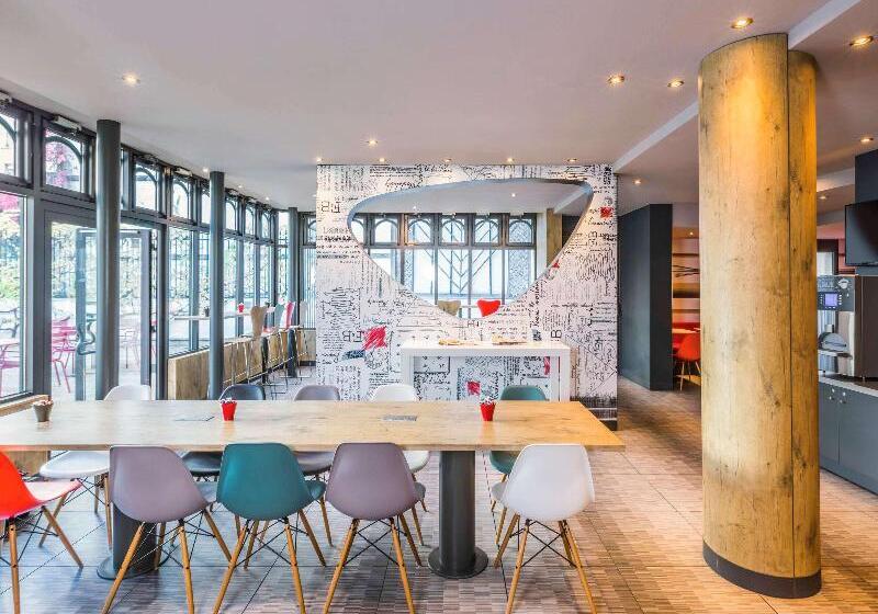 هتل Ibis Paris Gare De Lyon Ledru Rollin