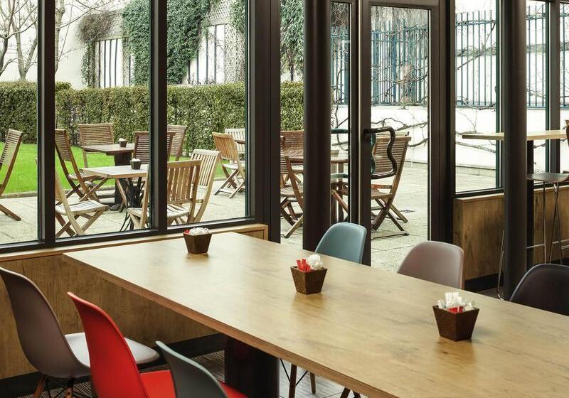 هتل Ibis Paris Gare De Lyon Ledru Rollin