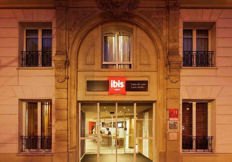 ホテル Ibis Paris Gare De Lyon Ledru Rollin
