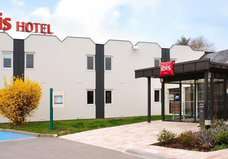酒店 Ibis Styles Rouen Parc Expos Zenith