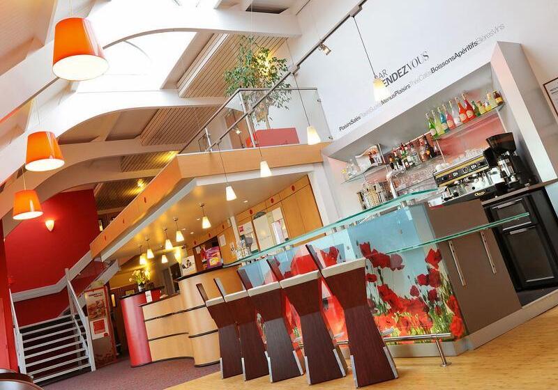 酒店 Ibis Styles Rouen Parc Expos Zenith