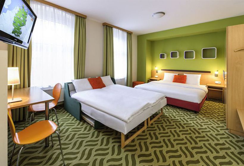 هتل Ibis Styles Berlin City Ost