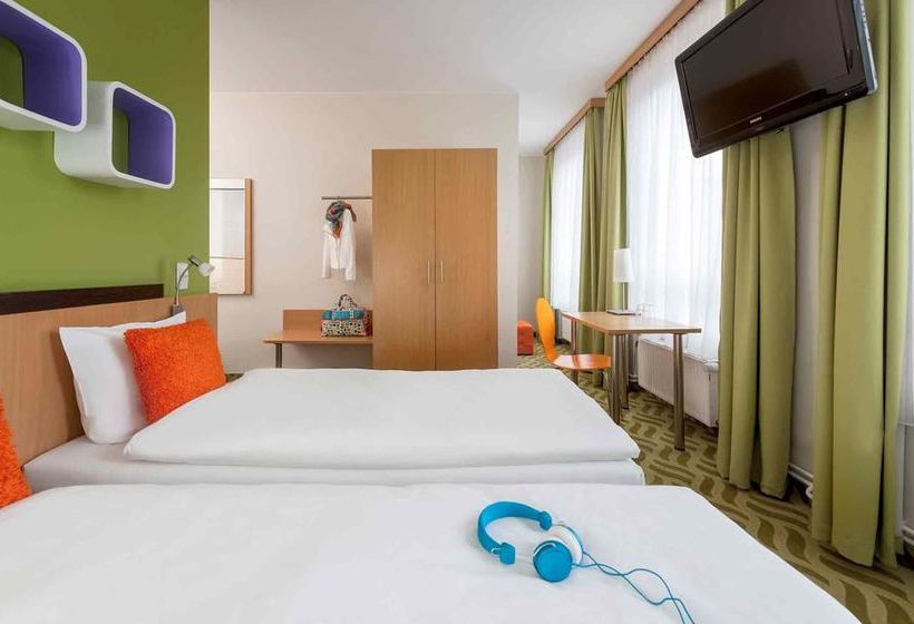 هتل Ibis Styles Berlin City Ost