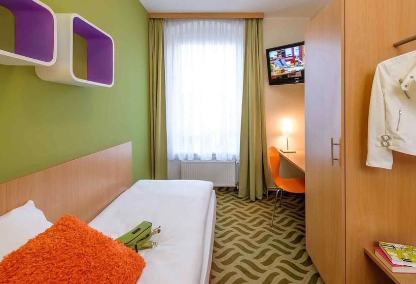 هتل Ibis Styles Berlin City Ost