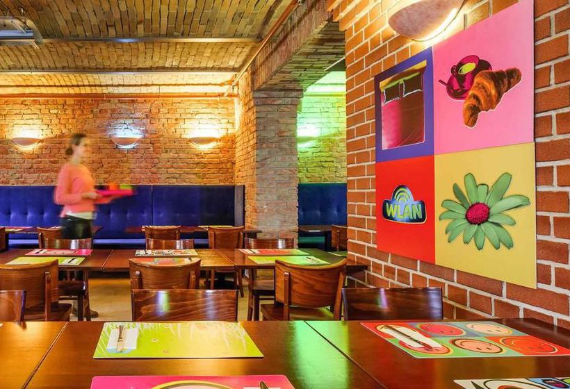 هتل Ibis Styles Berlin City Ost