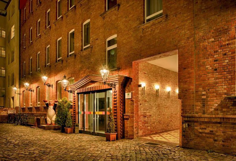 هتل Ibis Styles Berlin City Ost