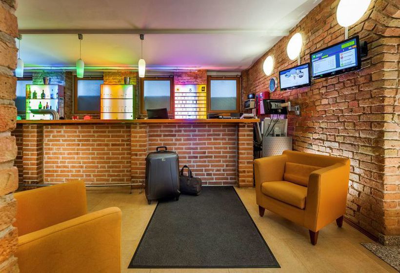 هتل Ibis Styles Berlin City Ost