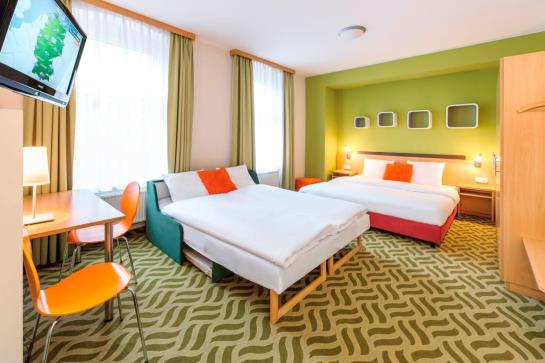 هتل Ibis Styles Berlin City Ost